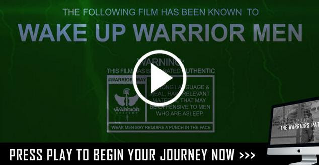 Wake Up Warrior documentary